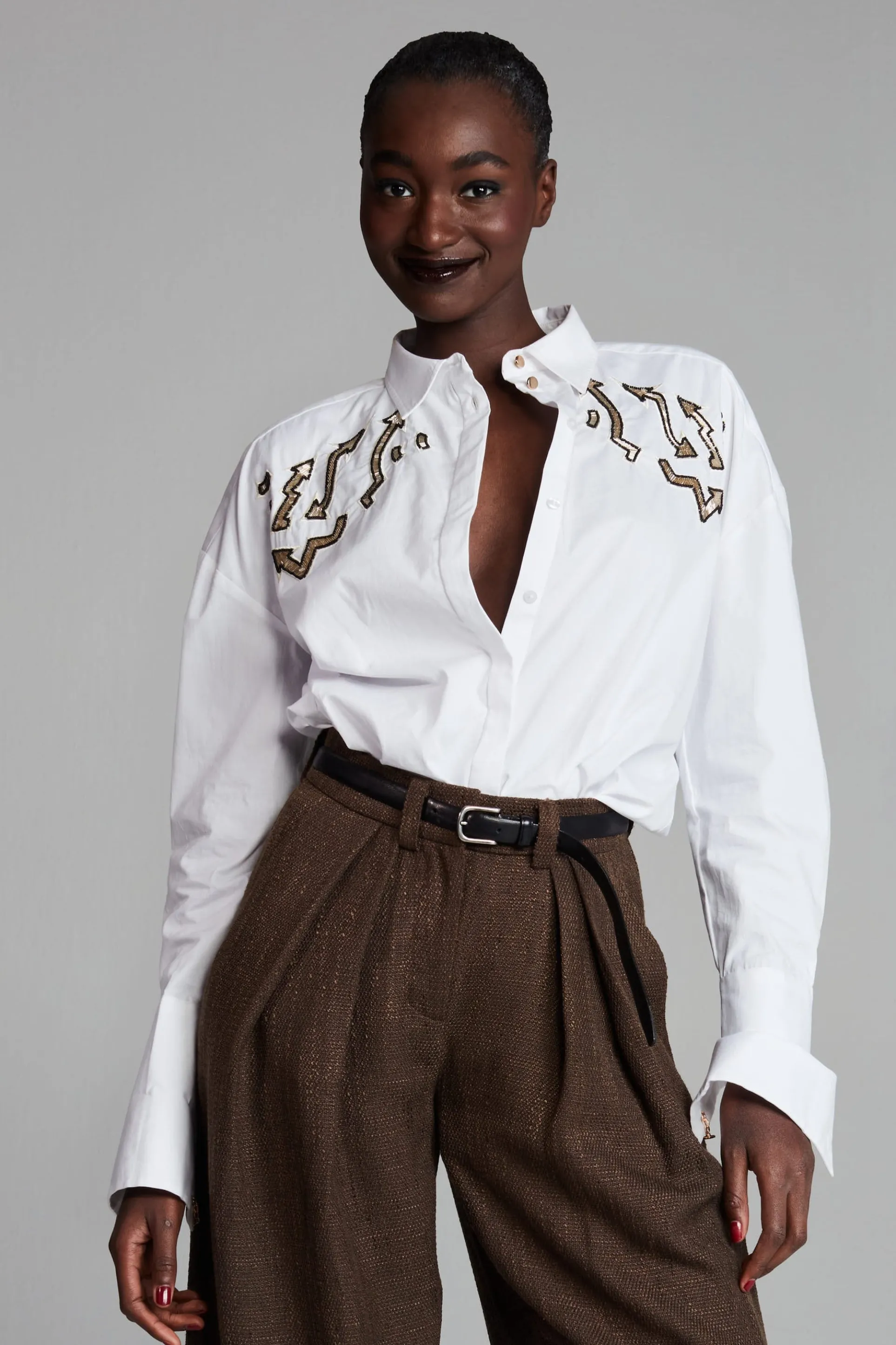 BLOUSE Brooke