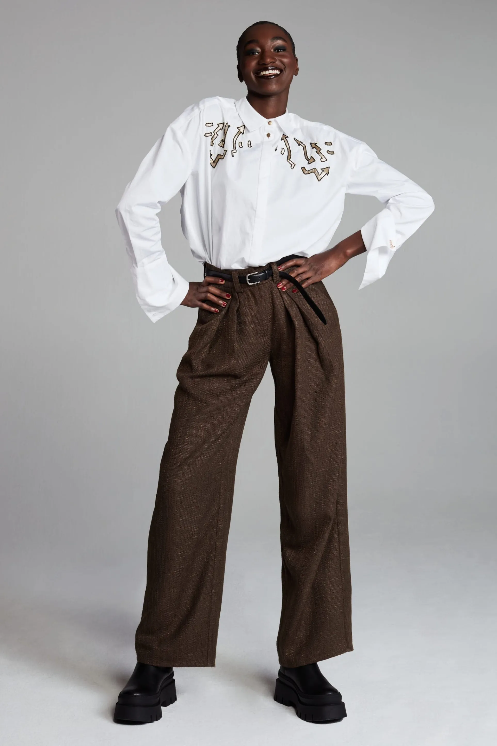 BLOUSE Brooke