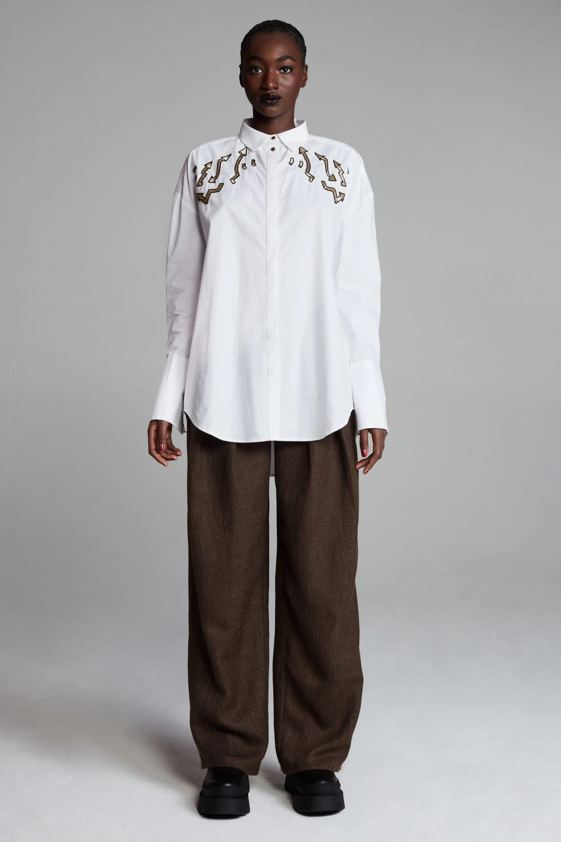 BLOUSE Brooke