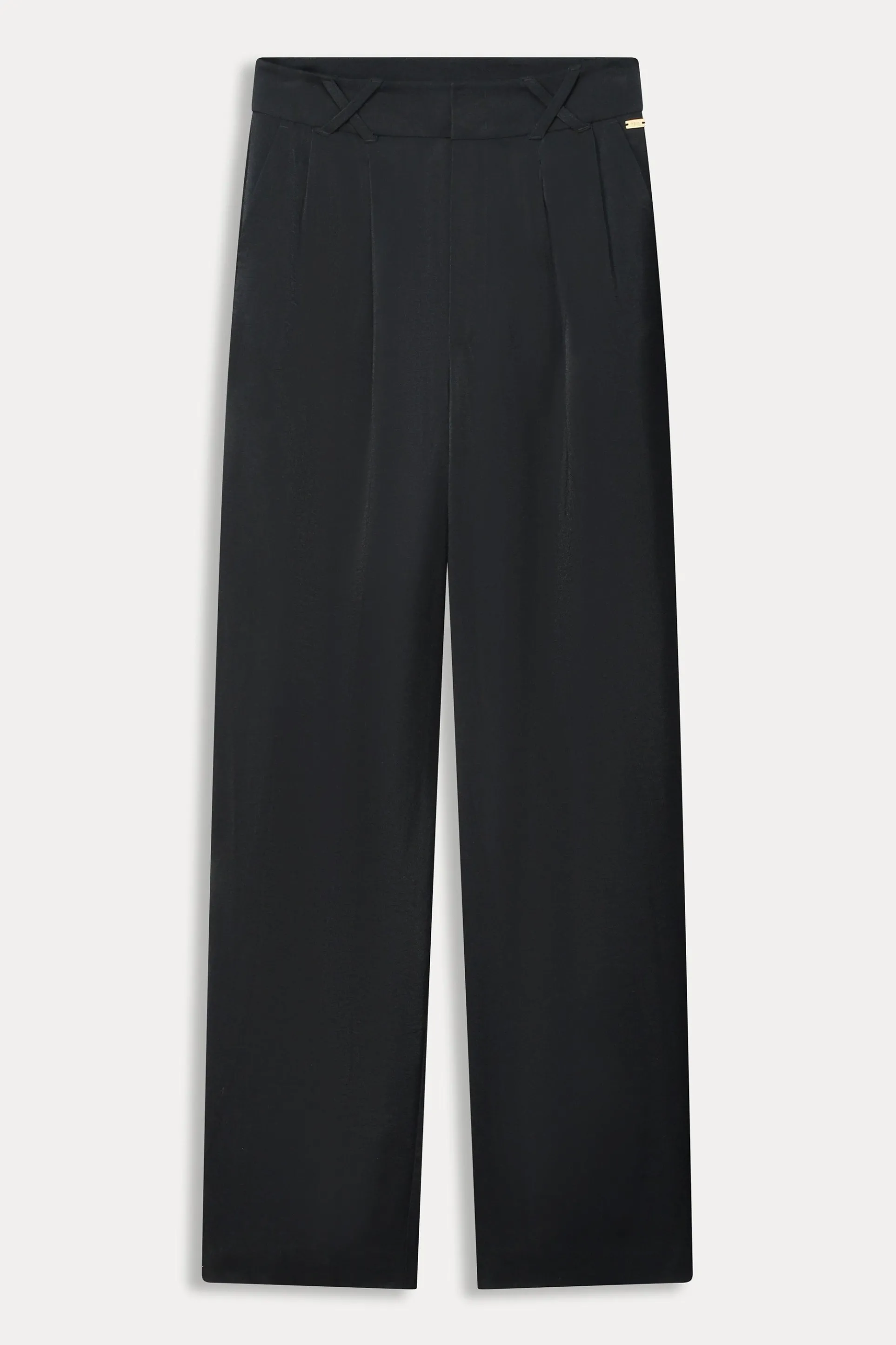 BROEK Shimmer Black