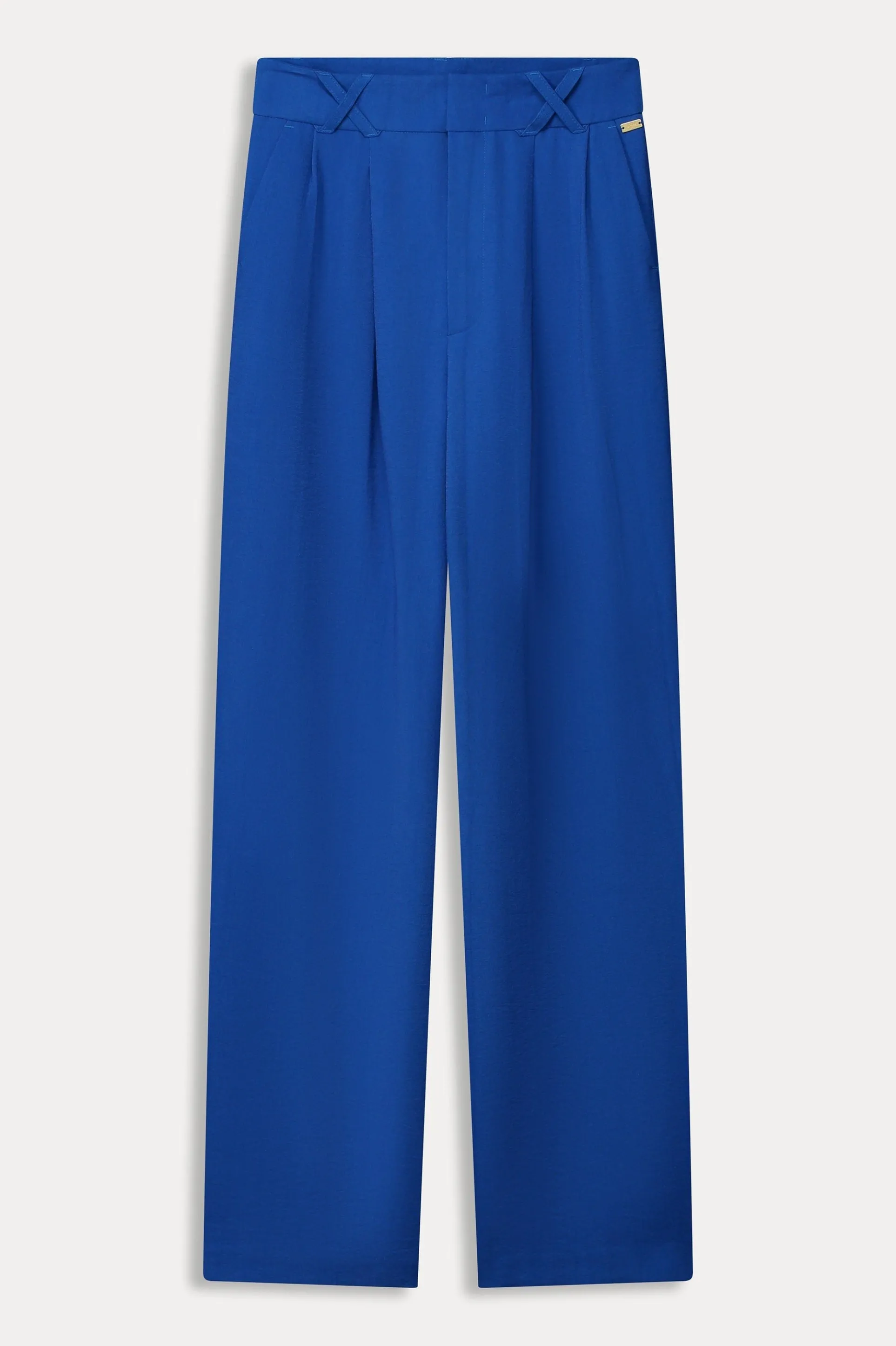BROEK Shimmer Blue