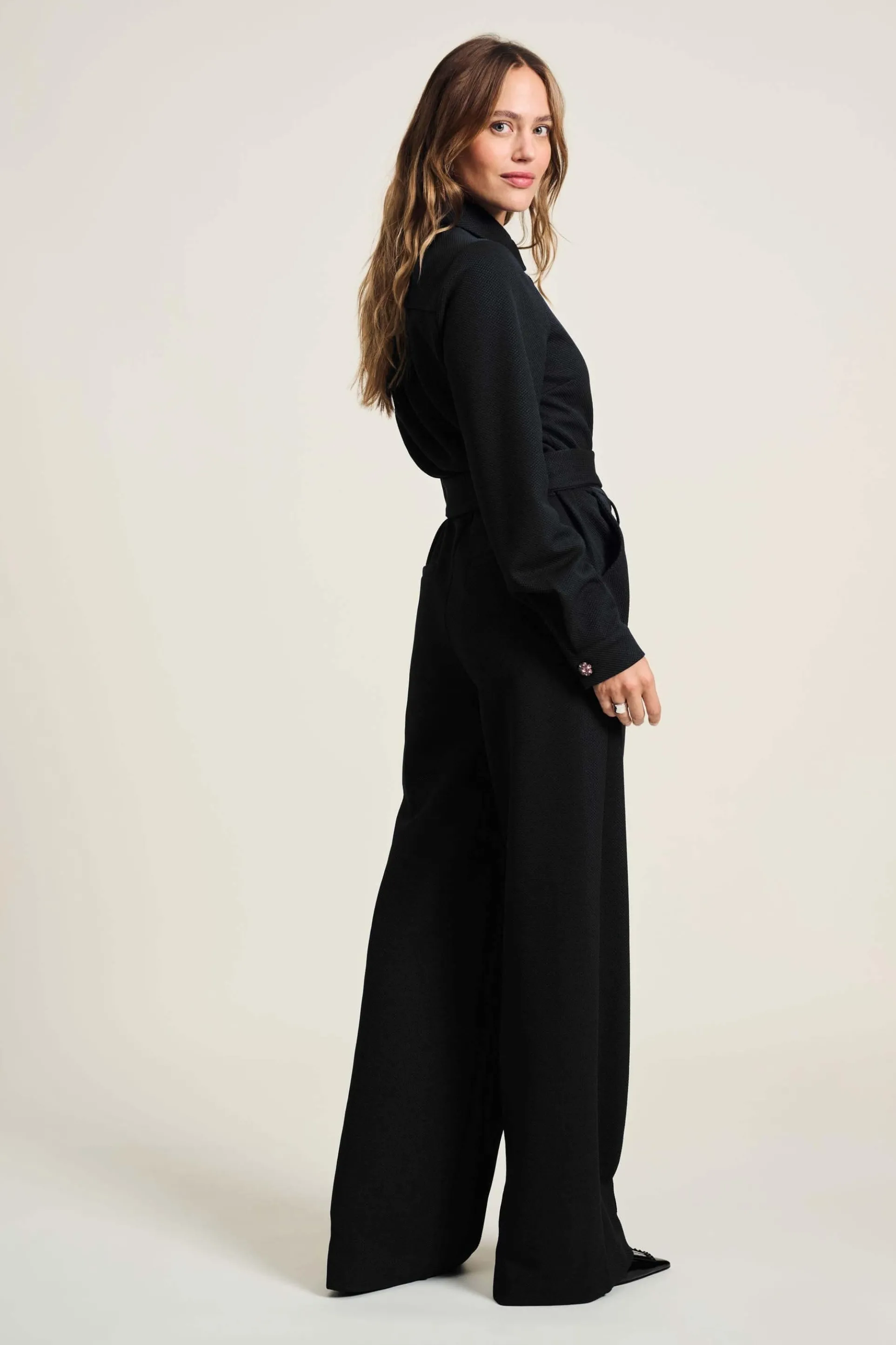 JUMPSUIT Black