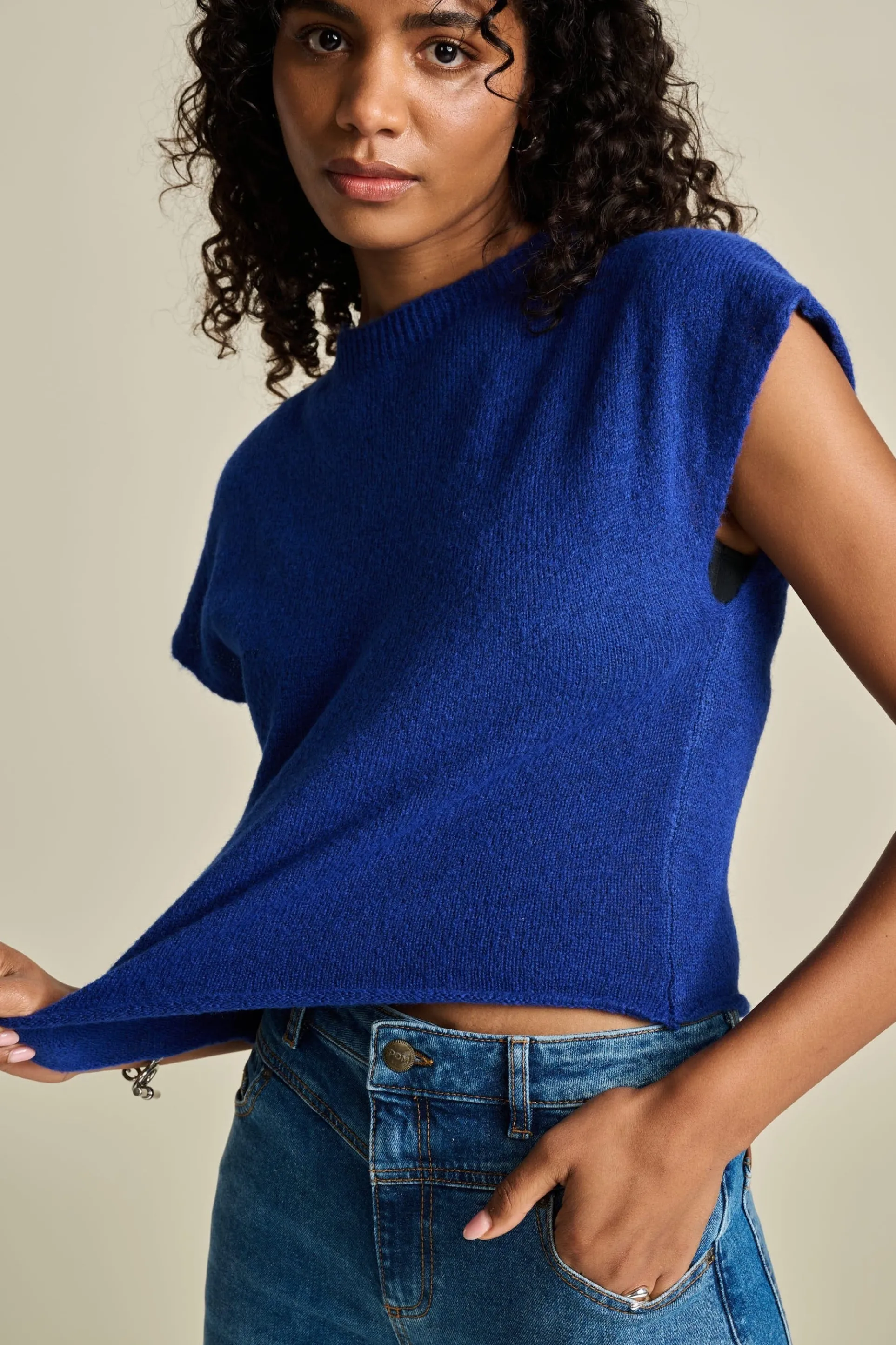 TOP Bright Blue