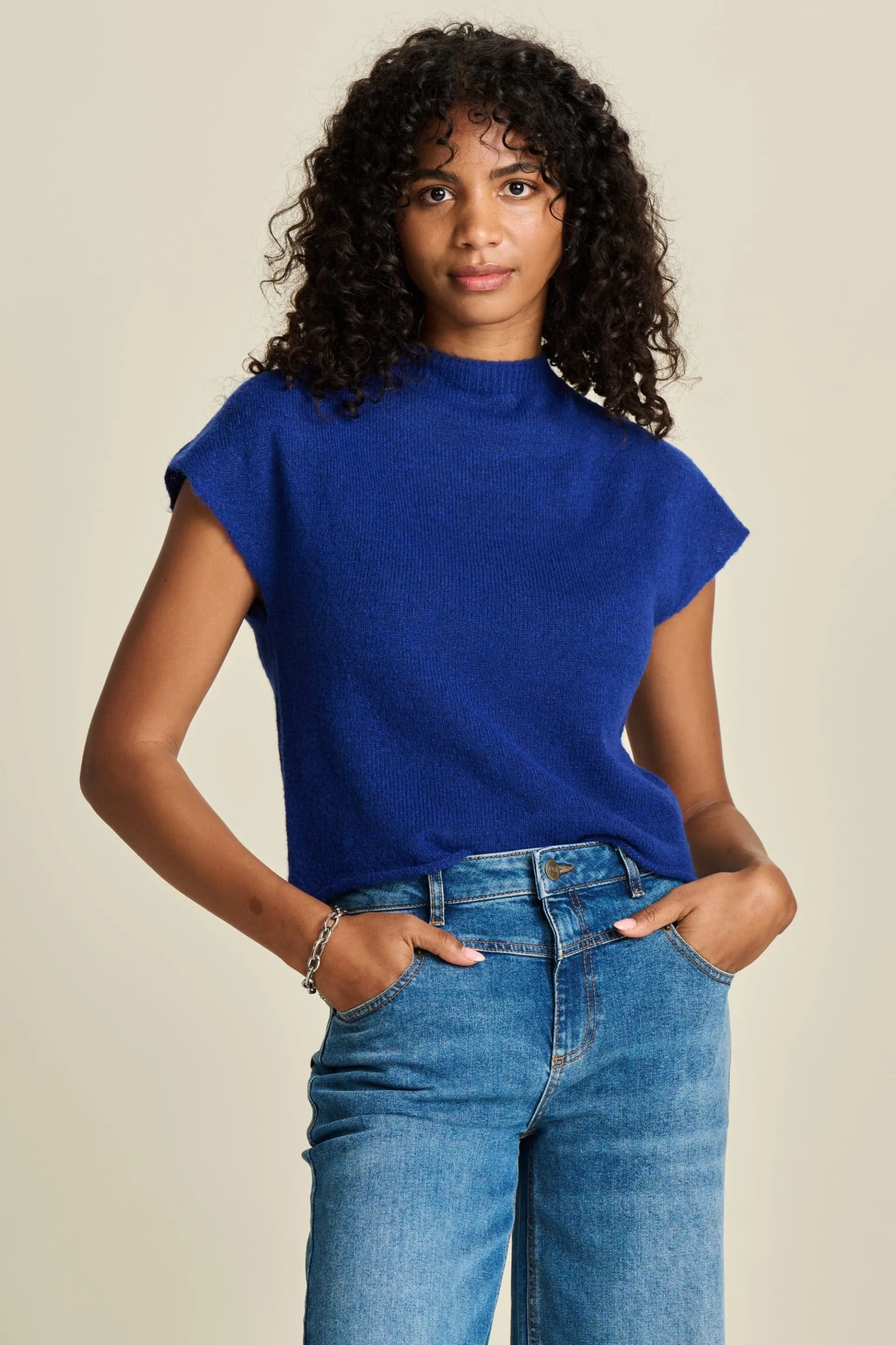 TOP Bright Blue