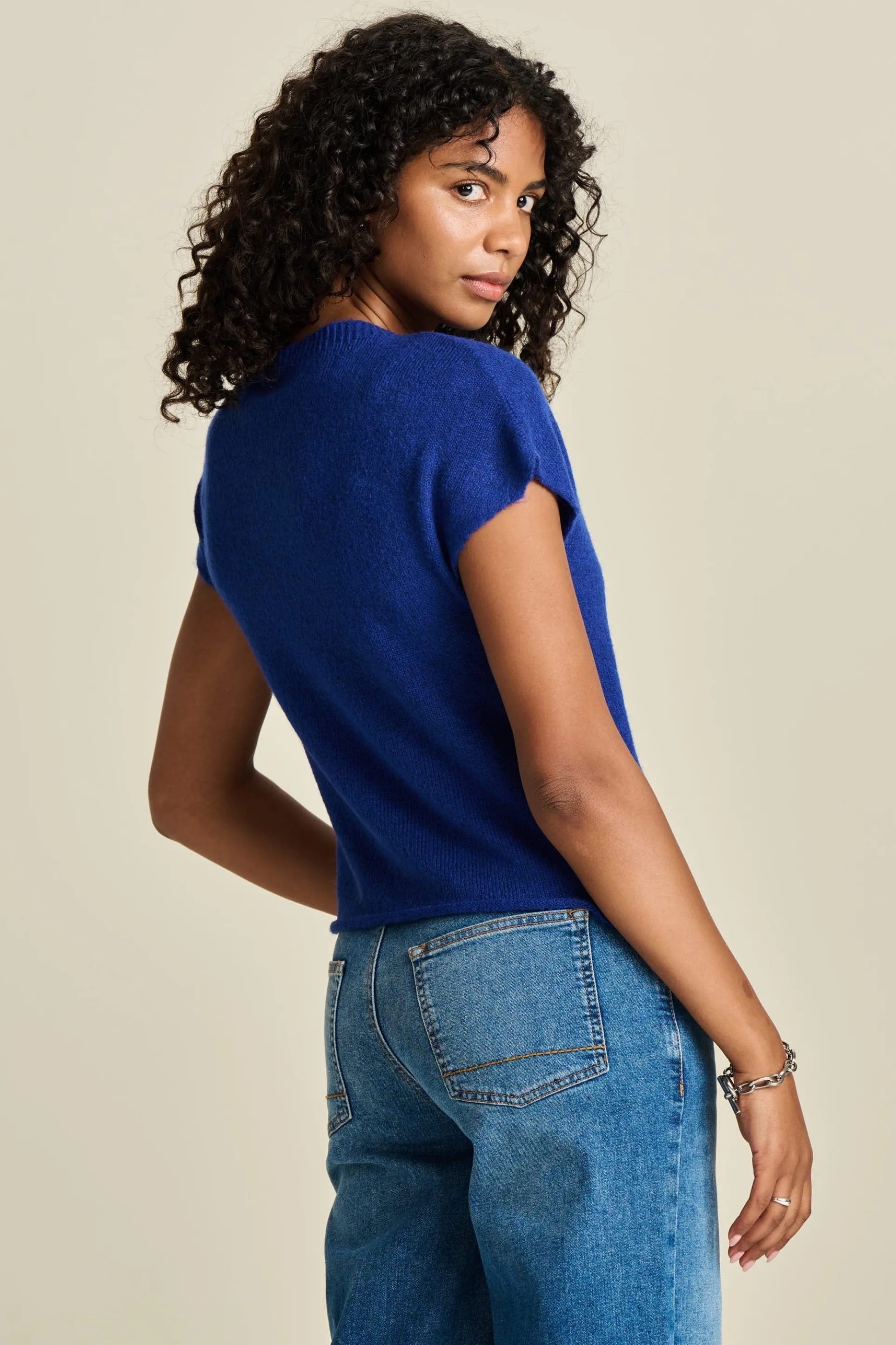 TOP Bright Blue