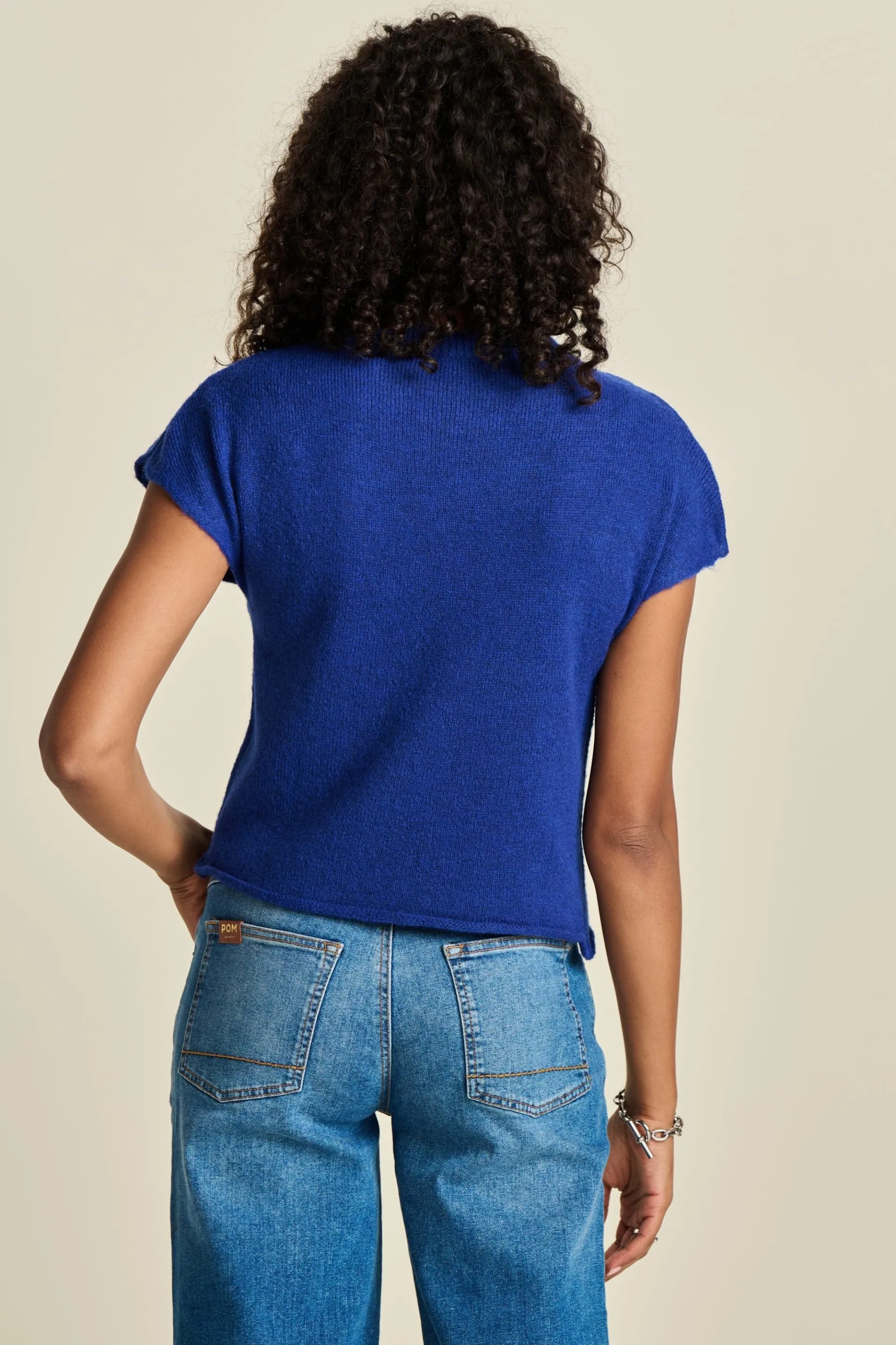 TOP Bright Blue