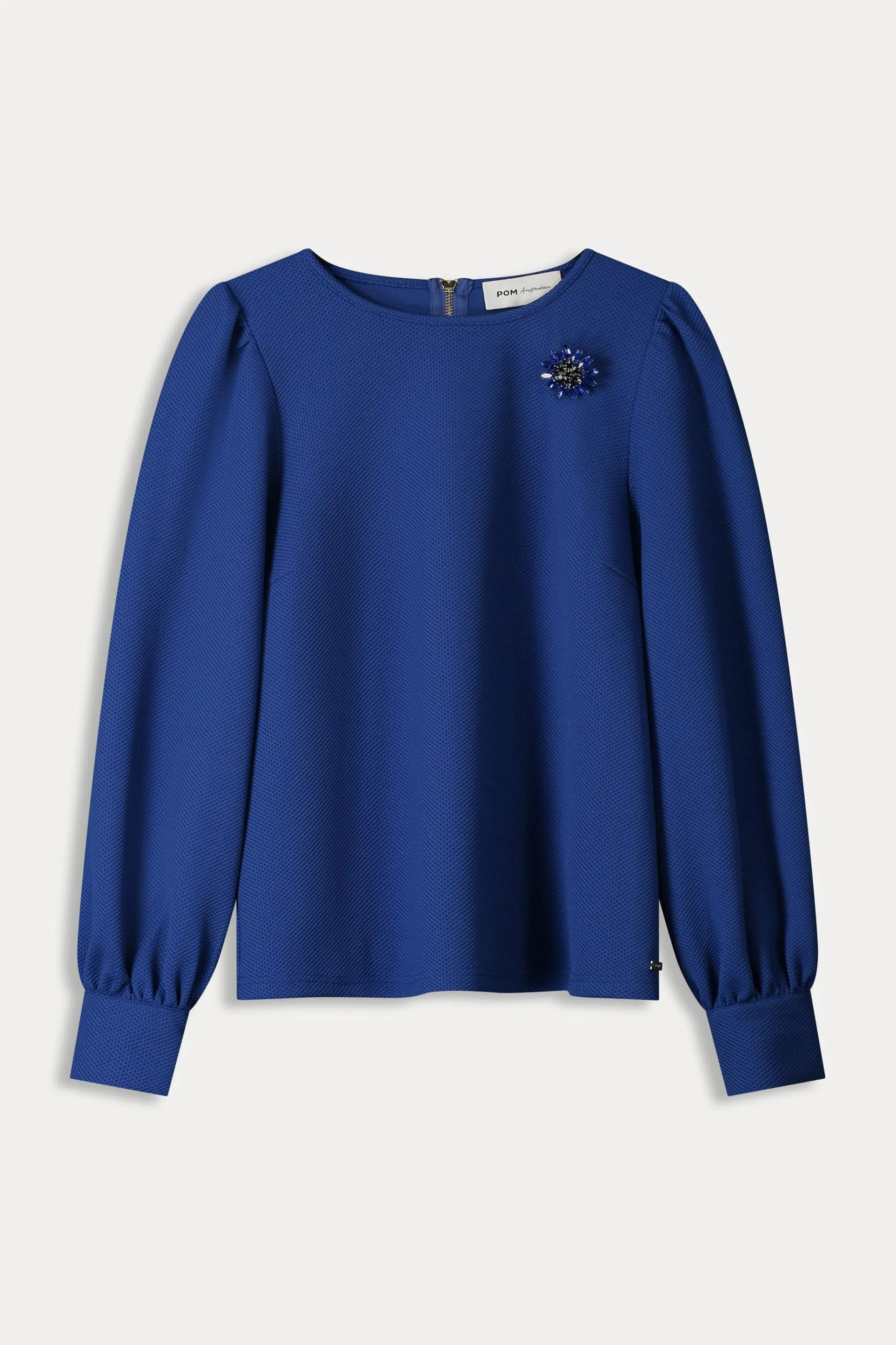TOP Mid Blue
