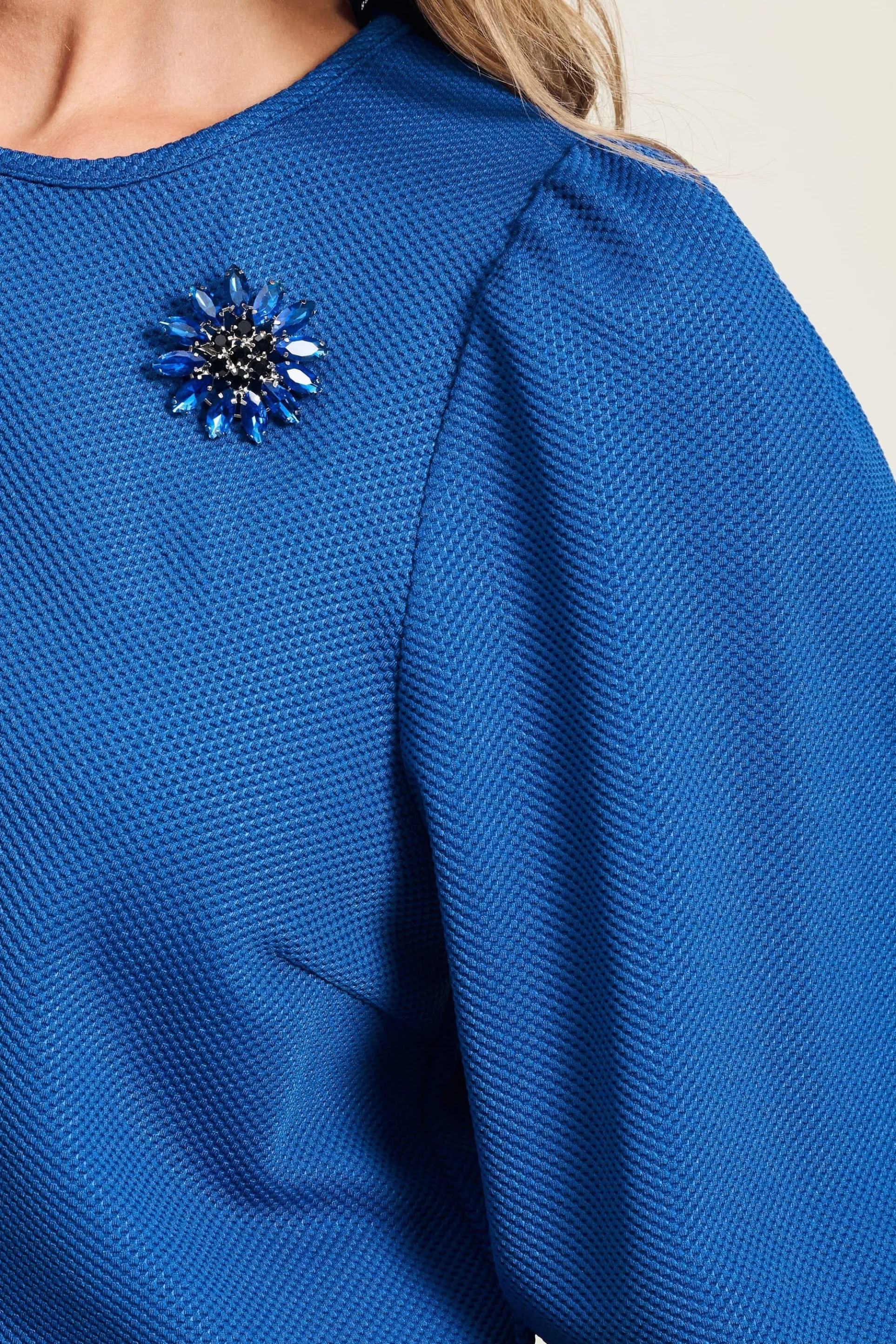 TOP Mid Blue