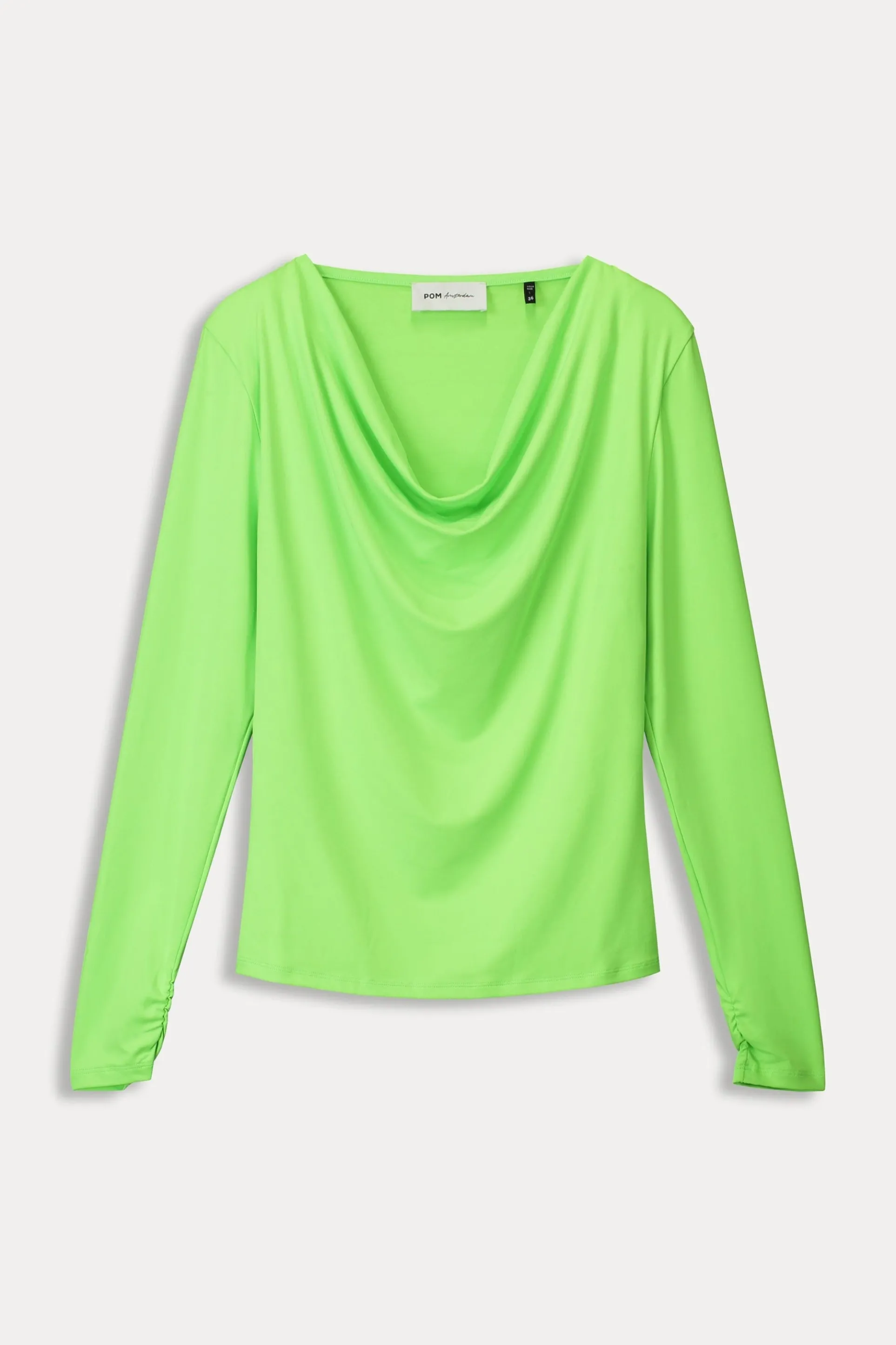TOP Waterfall Vibrant Green
