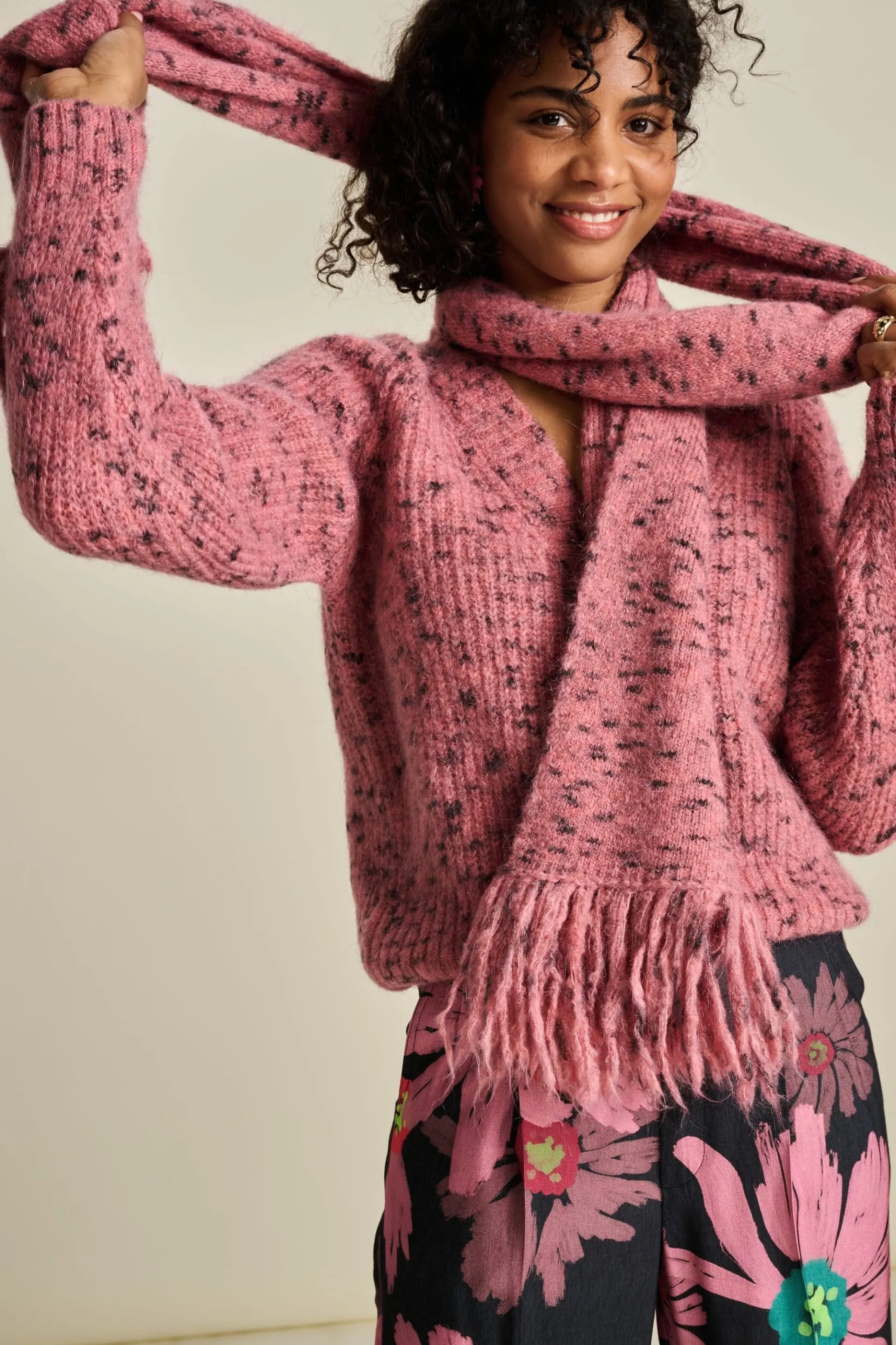 TRUI Animal Pink