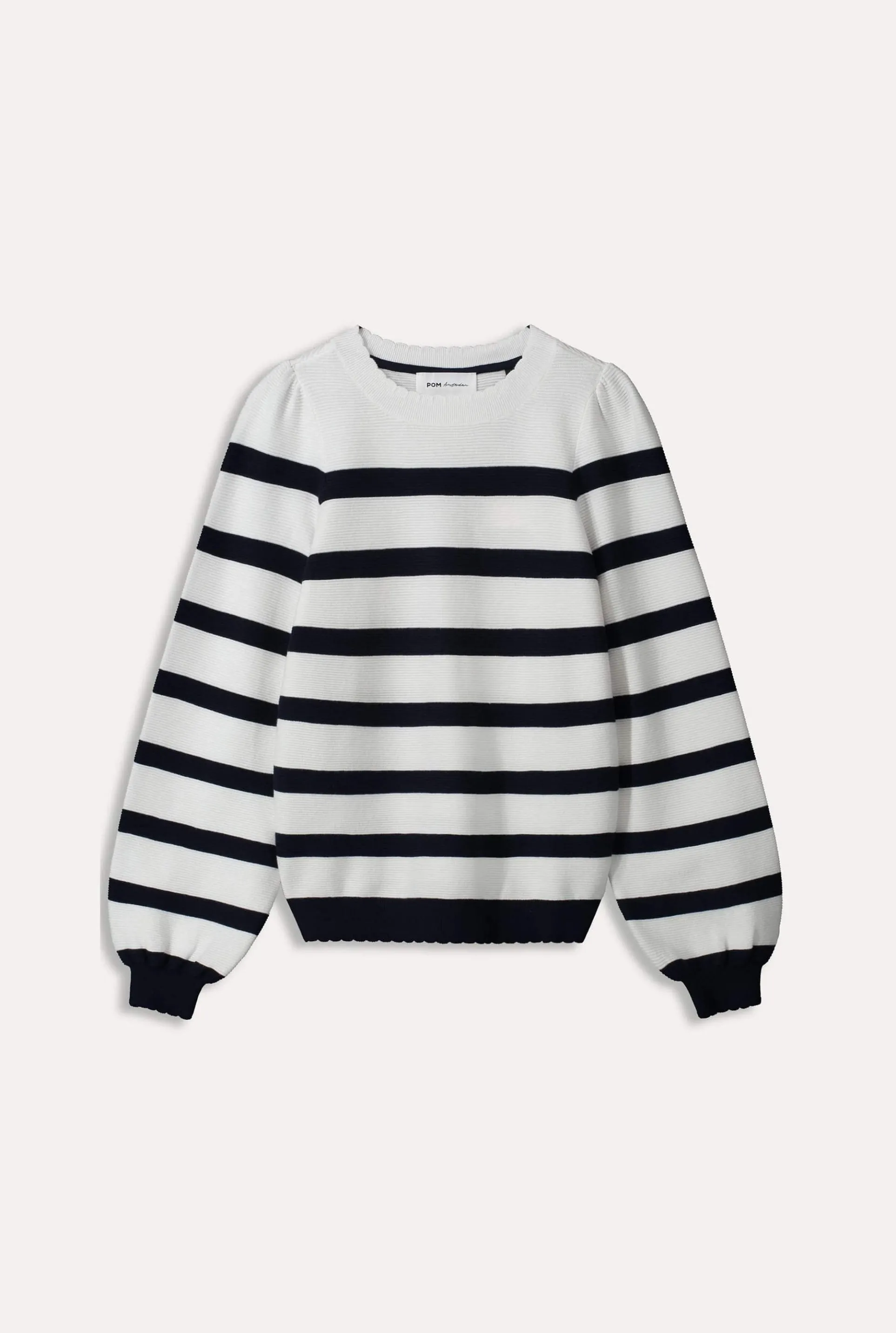 TRUI Lucy Dark Navy