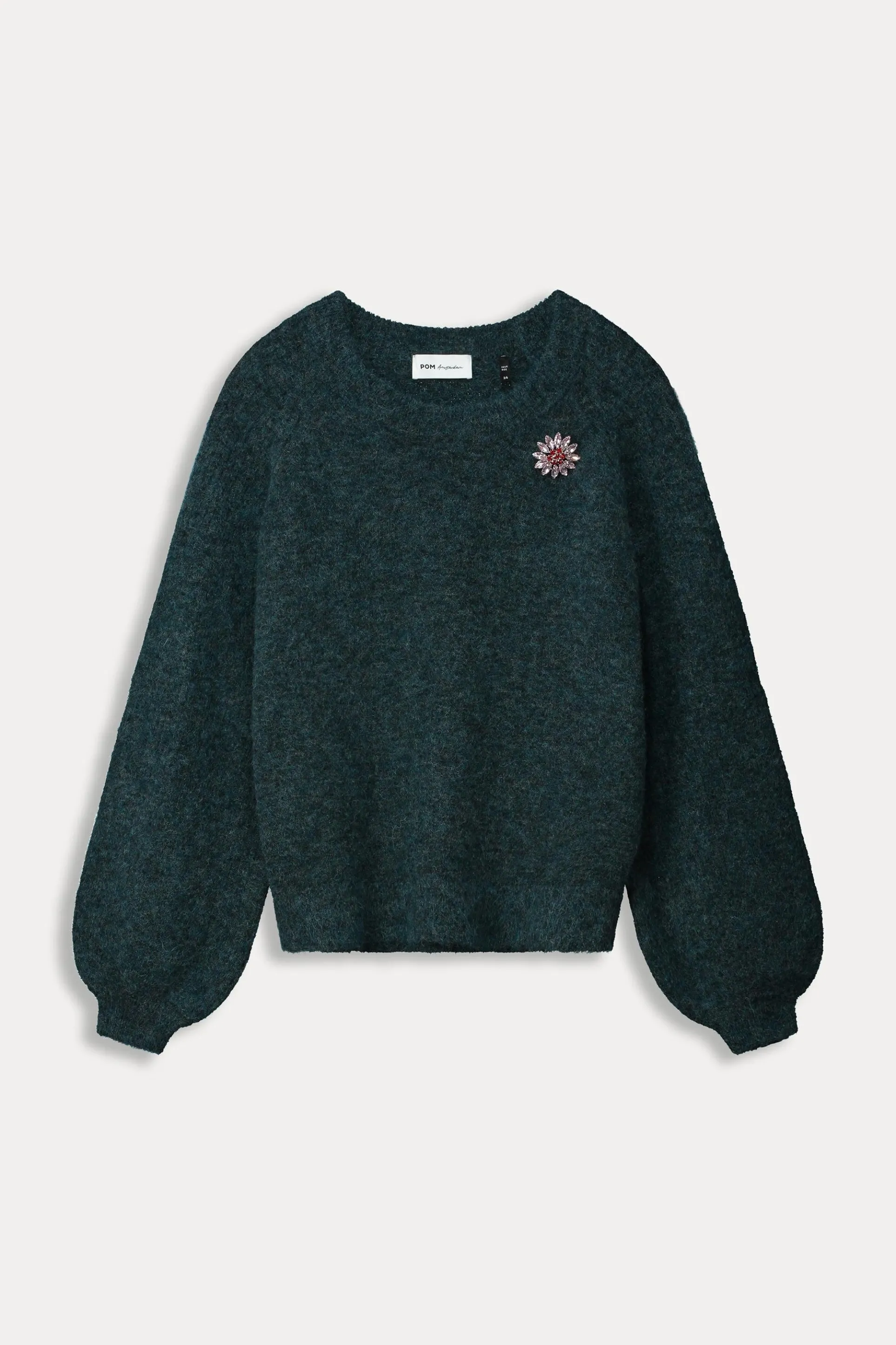 TRUI Teal Green