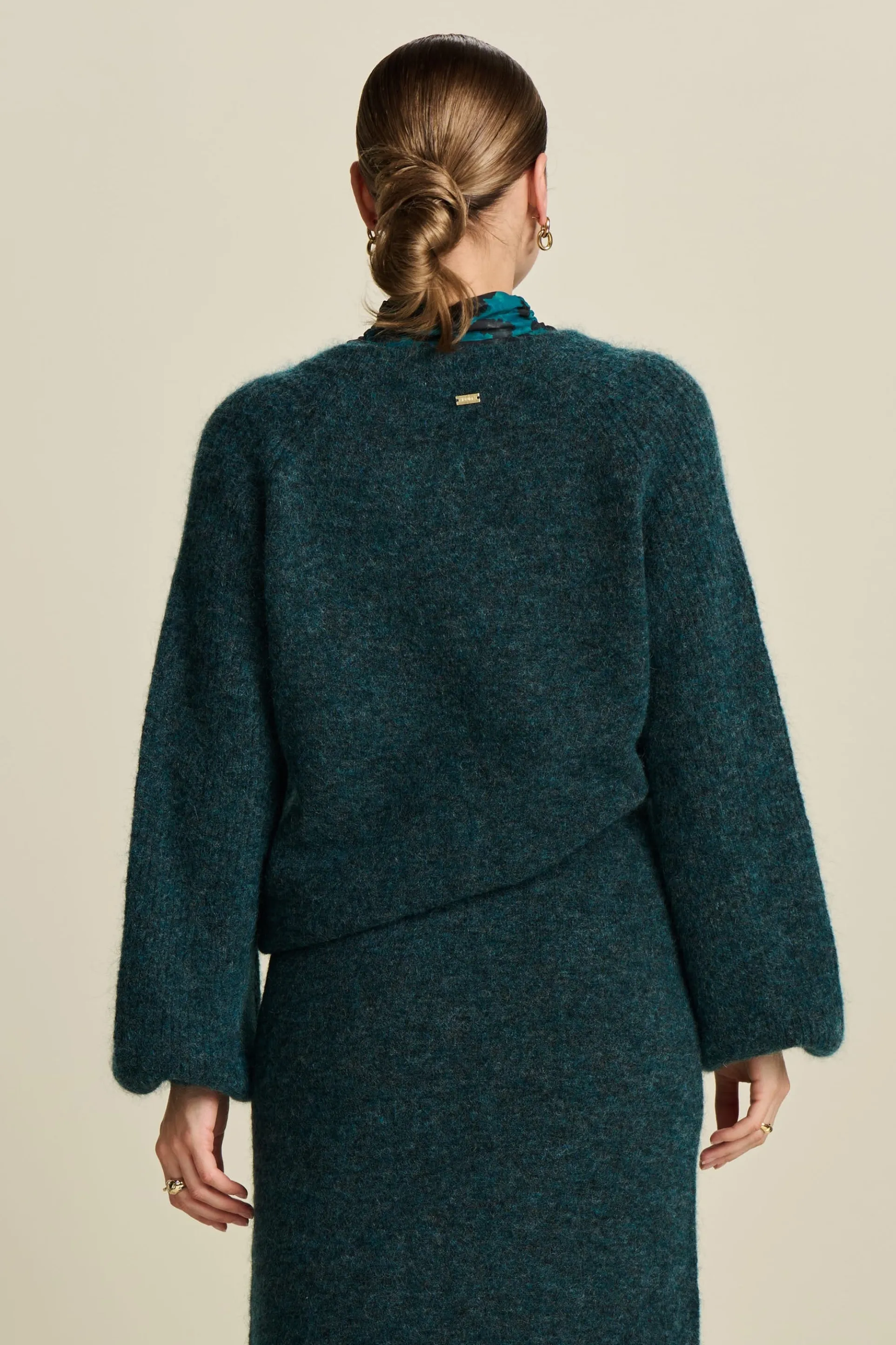 TRUI Teal Green