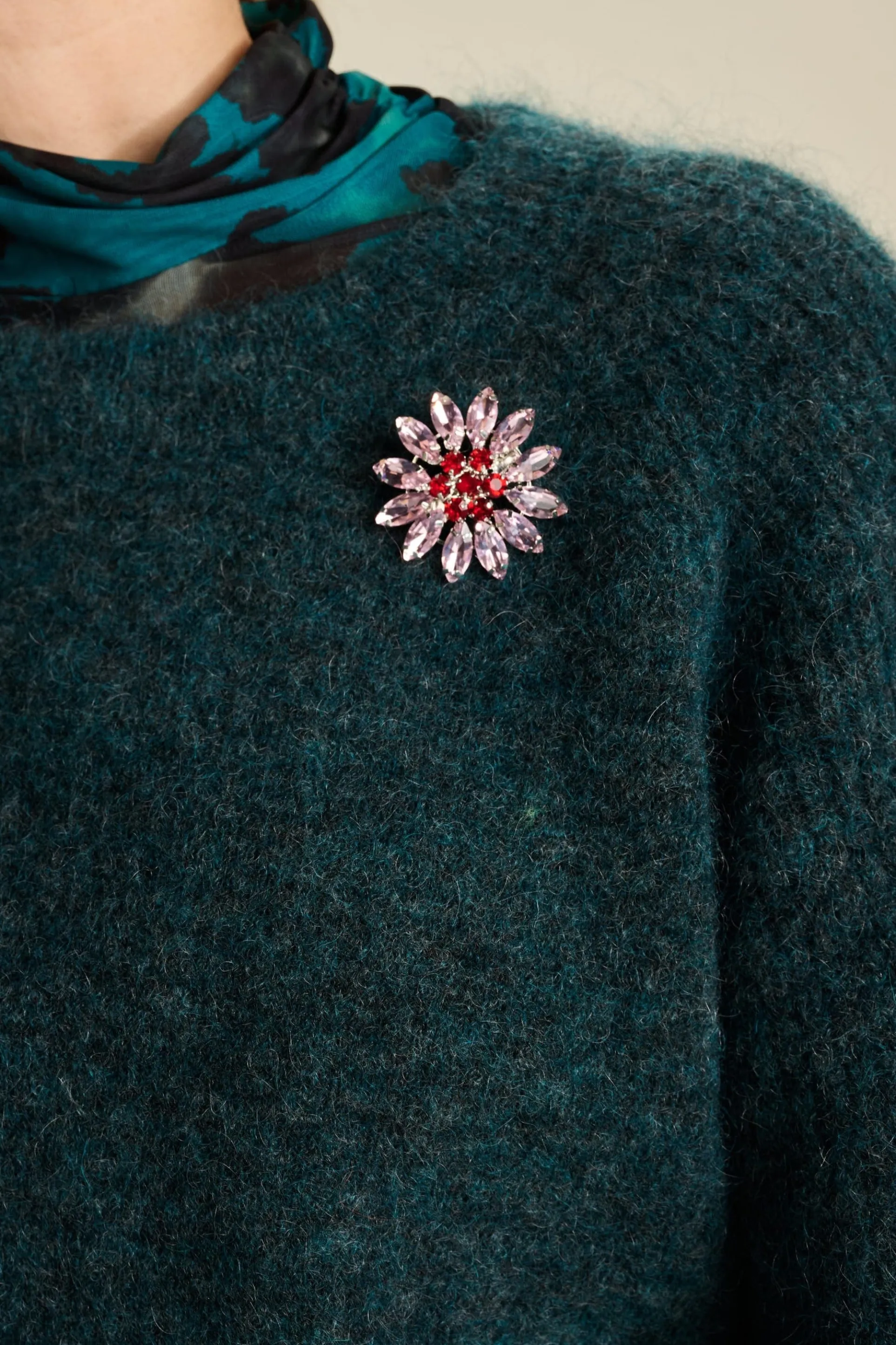 TRUI Teal Green