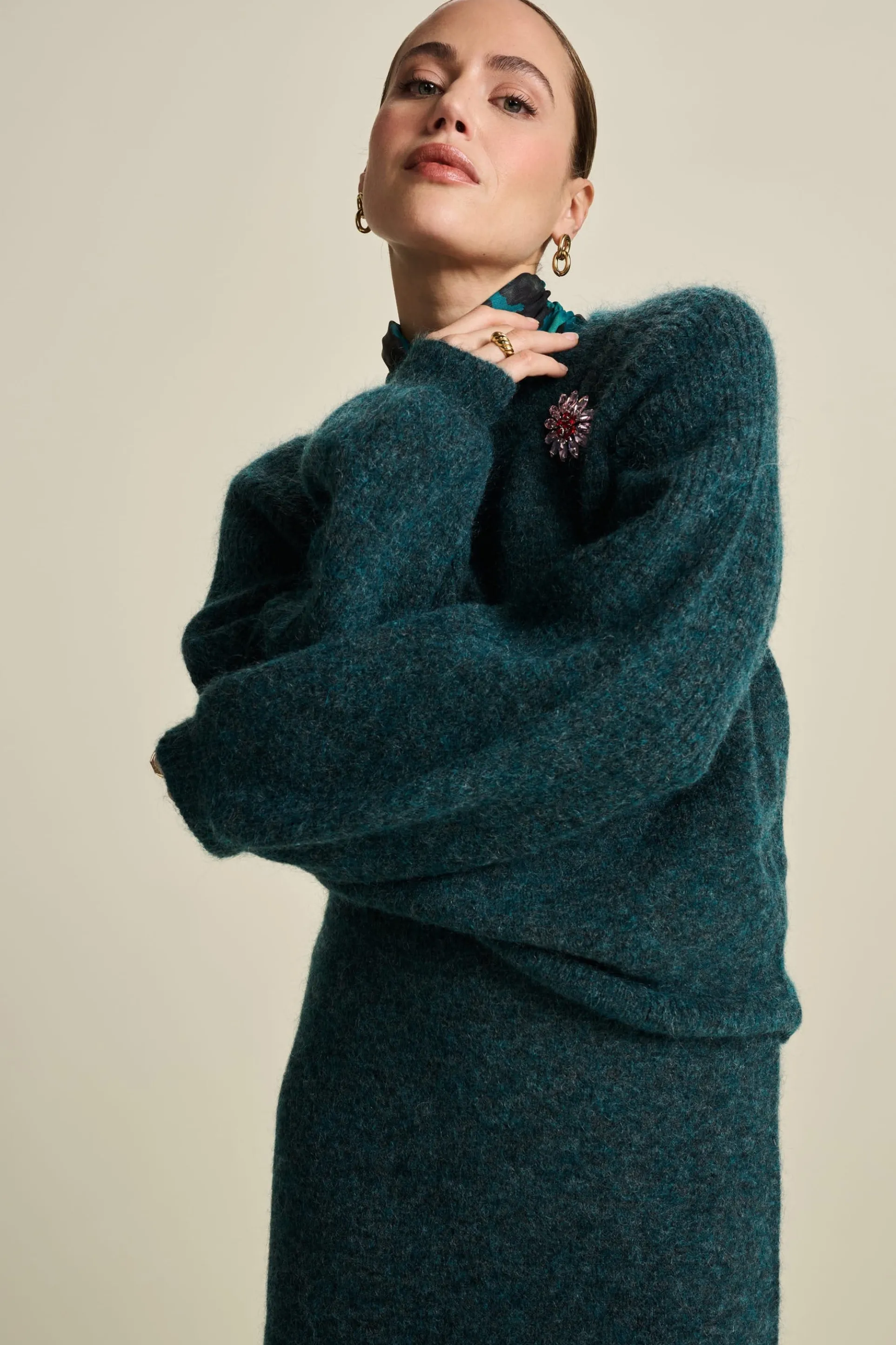 TRUI Teal Green