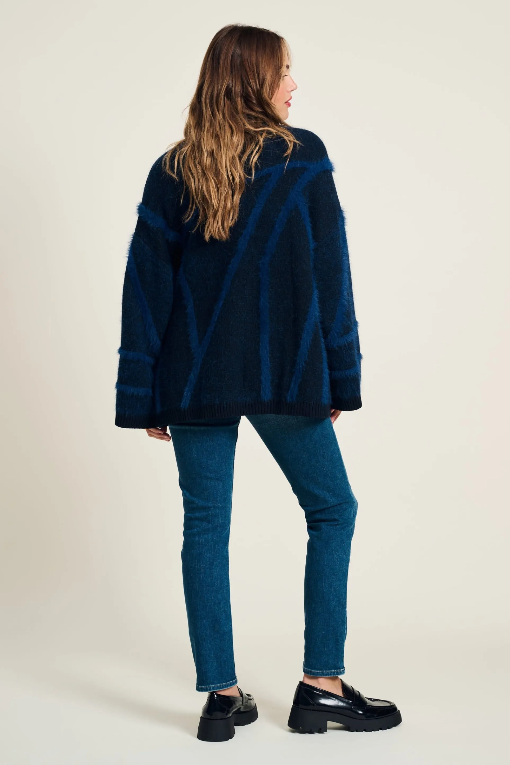 VEST Midnight Blue